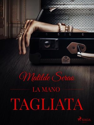 cover image of La mano tagliata